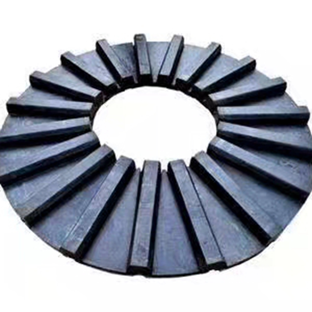 Wear Resistant Grinding Mill Rubber Liners