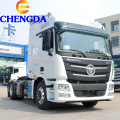 Low Price 290HP 4X2 Tractor Truck