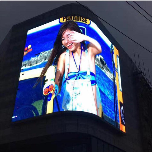 ADS de panneau d&#39;affichage à LED en plein air malysia acheter