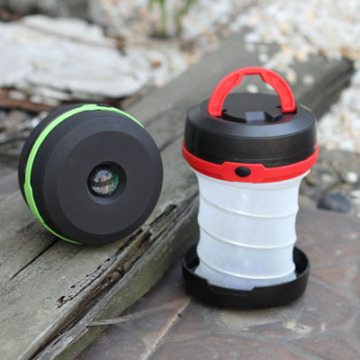 Folding Telescopic Camping Lamp/Camping Light/led camping lantern OU011