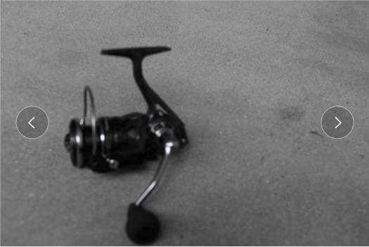 new design carbon body and rotor fishing reels