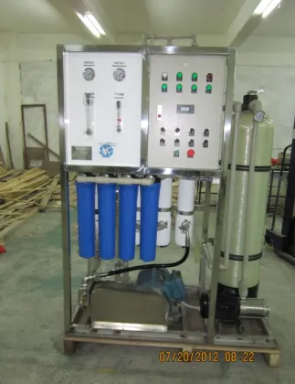 ZC-FSHB5 Reverse Osmosis Fresh Water Generator
