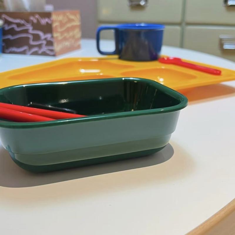 Colorful Kids Tableware Set for Joyful Dining