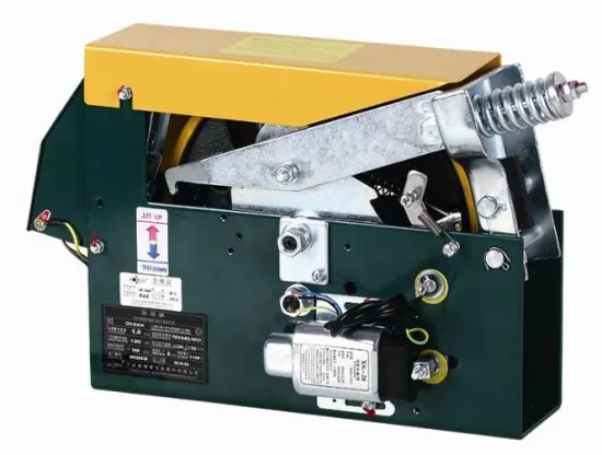 Unidirectional Speed Governor for MRL Elevators OSR-UN-240A