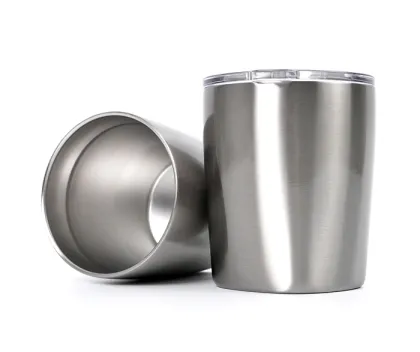 12oz Barware Cocktail Stainless Steel Travel Tumbler