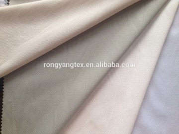 polyester/ cotton stripe dobby formal shirting fabrics