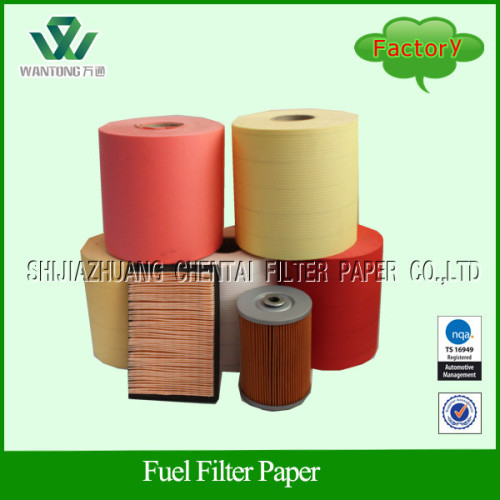 High Filtration Efficiency Industrial Air Filter Media