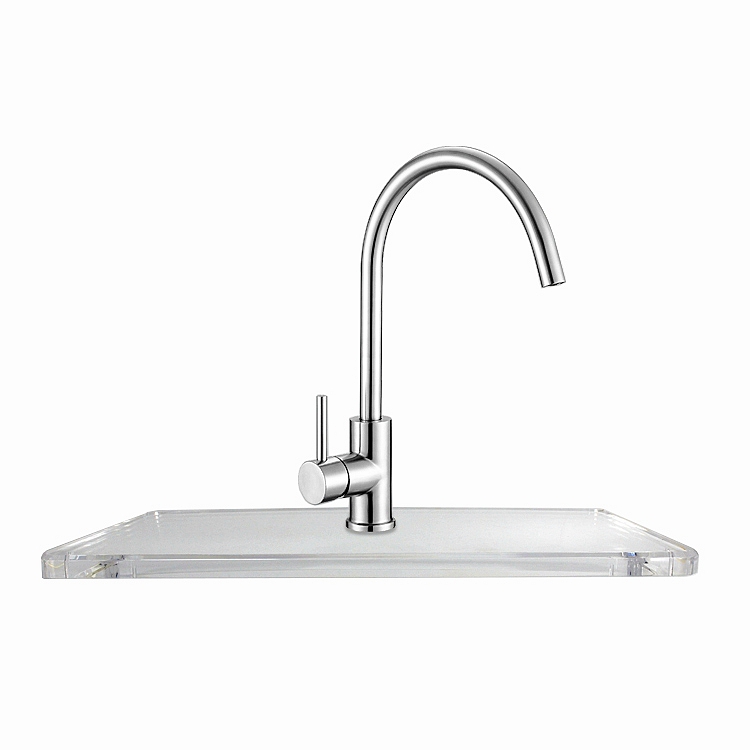 faucet display stand