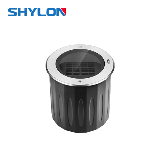 40W RGBW Adjustable LED Inground Light