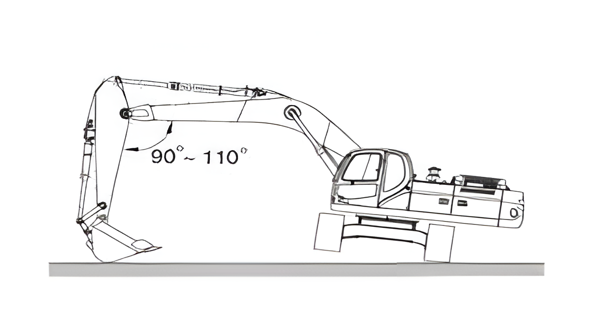 excavator undercarriage repair