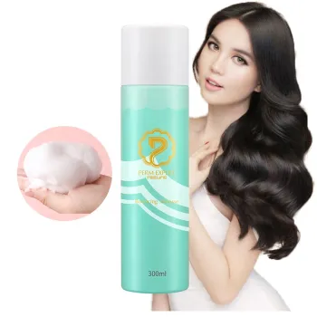 OEM Smooth Moisture Curl Protected Mousse for Perming