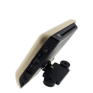 9 Inch Headrest DVD with Bracket Install and Games