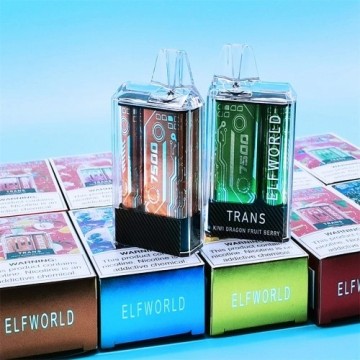 Prezzo Original Elf World Trans 7500 favorevole