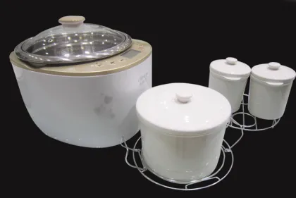 Multifunction slow cooker rice cooker soup cooker