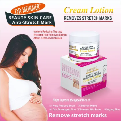 Anti-Wrinkle & Scar Removal Cream: Repair Skin, Reduce Stretch Marks