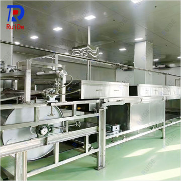 Precision Melt Granulator for Industrial Use