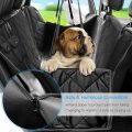 Accessori per auto fornitori per animali domestici al 100% dei sedili per cani impermea