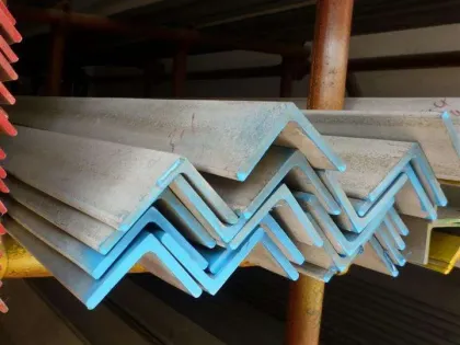 Galvanized Angle Steel