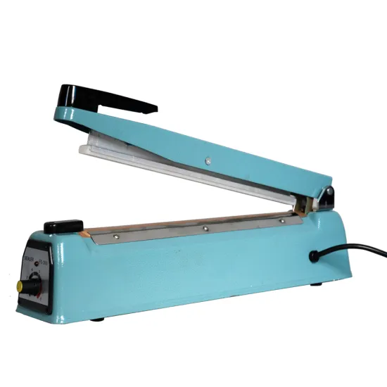 Hualian Manual Packing Heat Sealer for Food Plastic Bags