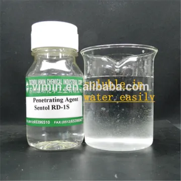 textile chemical alkali-resisting penetrating agent
