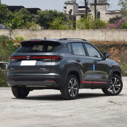 Used Changan CS35 Plus Petrol Gasoline RC Cars Imported from China