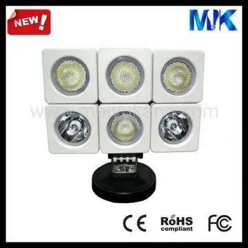 10W 4x4 LED work light for off road 4x4,SUV,ATV,4WD,truck,vehicle,exca
