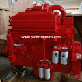 4VBE34RW3 KTA19-C700 Motor de caminhão para BELAZ 7555B DUMP