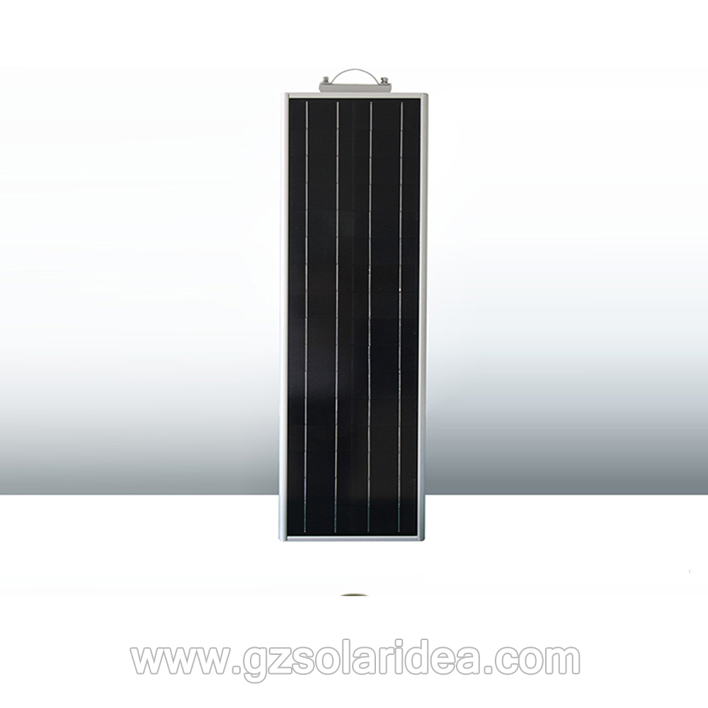 all in one solar street light