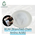 Порошок BCAA для спортивного питания и восстановления мышц