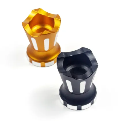 CH11CR01 American Style Aluminum Cigar Tray Cigar Holder Cigar Puncher Smoking Accessories Gift Box