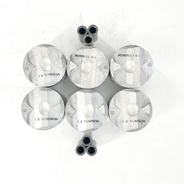 Haishida Car Engine Piston & Piston Rings for BMW N52 N52B30 3.0L - OEM 1125 7612 982
