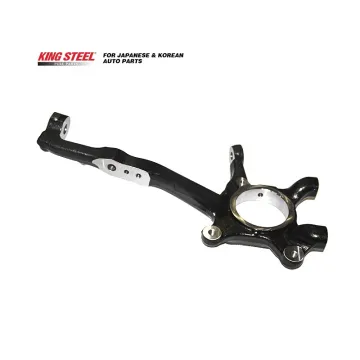 OEM 43212-60190 Car Steering Knuckle - KINGSTEEL for Toyota Land Cruiser & Lexus