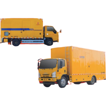 00-500KW emergency power supply vehicle