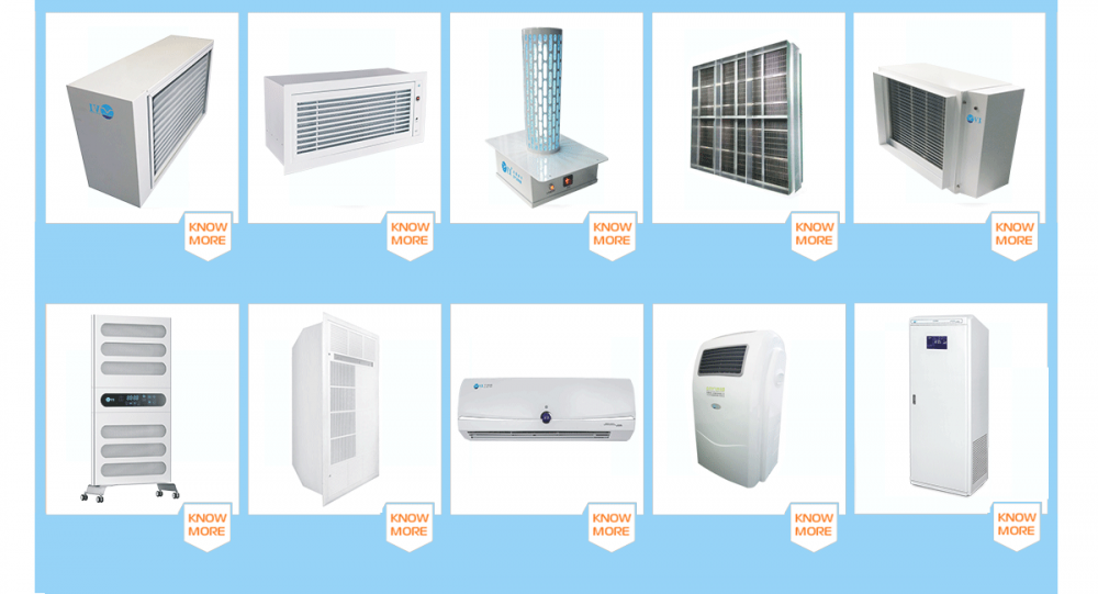 Air Purifier Related Products