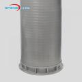 Wedge Wire Pipe Filter for Water Treatment