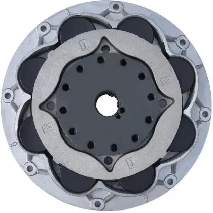 Terex Damper (20020410) for Terex Dumper Tr50 Parts