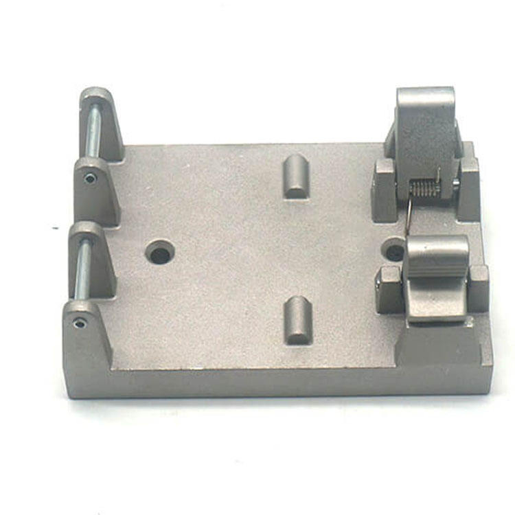 Train Parts Die Casting Products