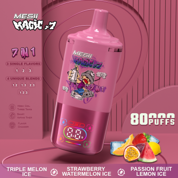 Grosir Puff Vape Mesii Magic 80K