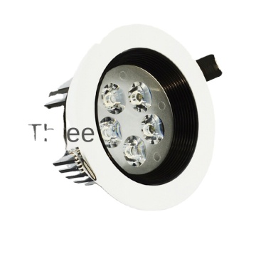 Lubang 70mm LED Spotlight - Anti -Glare, IP44 Dinilai, Lampu Langit -Langit Rumah Tangga 3W