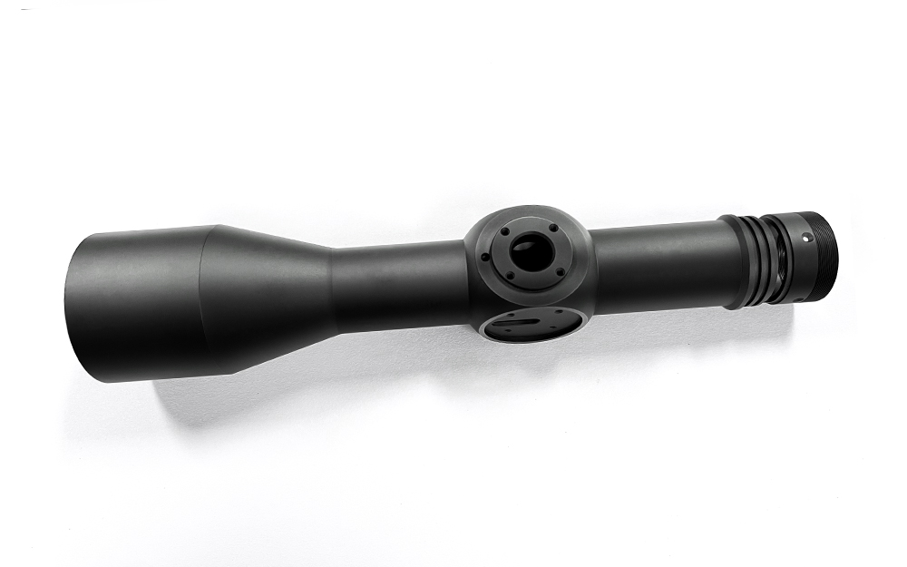 Custom Precision Metal CNC Turning Service