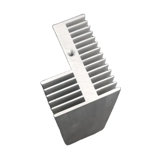 Hot Sale LED Industrial Heatsinks: Round, Aluminum Parts for Efficient Heat Dissipation
