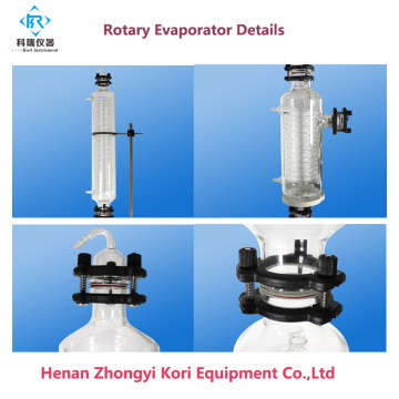 RE-2003 Manual Rotary Evaporator 20L