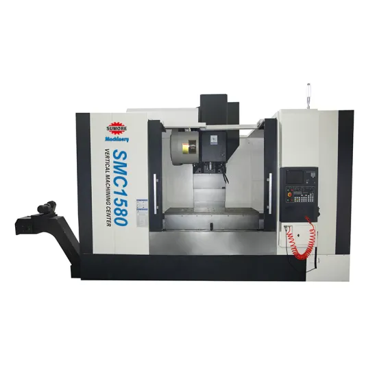 SUMORE VMC 1580 5-Axis CNC Milling Machine with GSK SMC1580 Control