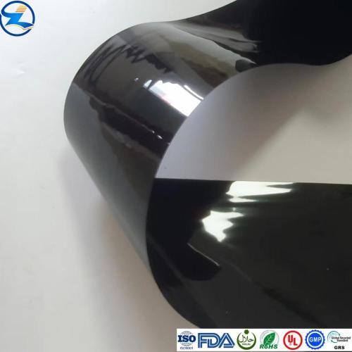 Top Quality Grey/White/Black color PVC Rigid Sheet