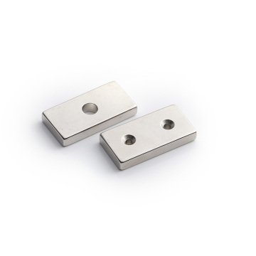 Tinggi Kualitas Neodymium Blok Neodymium Magnet