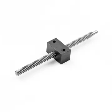 High precision Diameter 6mm Lead 12mm Lead Screw