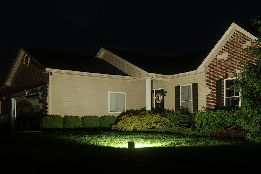 Bright LED Lawn Project Flood Lights