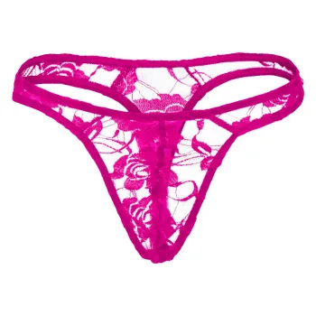 JUNXI DIVINUS Sexy Korean Gay Underwear - G String & Thong Models
