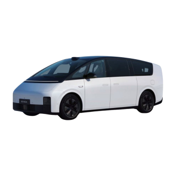 Lixiang Mega MPV: سيارة كهربائية فاخرة من 7 مقاعد للبالغين