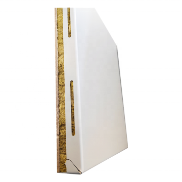 High Quality Aluminium Surface Thermal Insulation Sandwich Panels: Rock Wool, EPS, PU